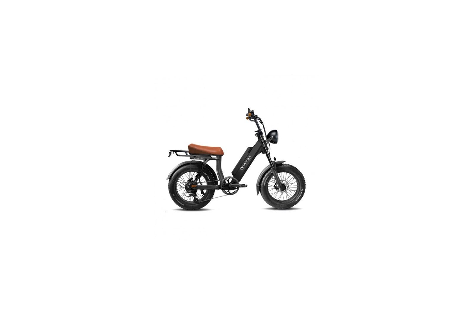 Scrambler V E-Bike Speedbike mit Straßenzulassung
