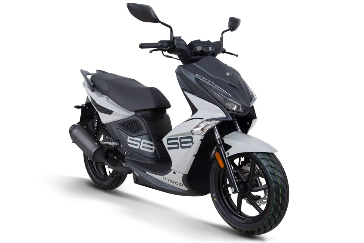 Kymco Super 8 4T 50 - L