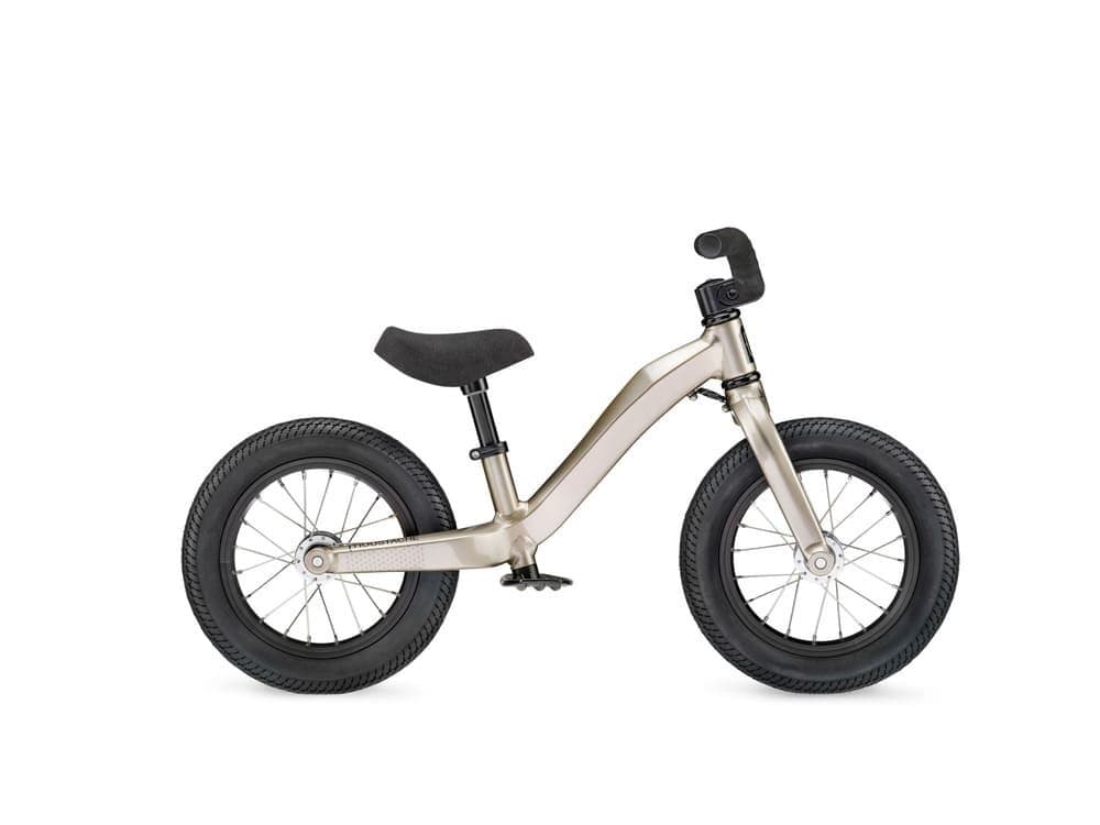 Vélo enfant Draisienne Moustache Mercredi 12 - Marron