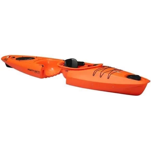 Kayak modulable MARTINI GTX SOLO - Orange