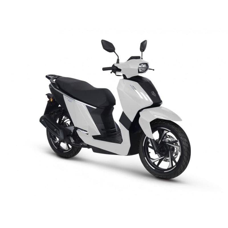 PEUGEOT TWEET 125 ACTIVE EURO 5 - Blanc