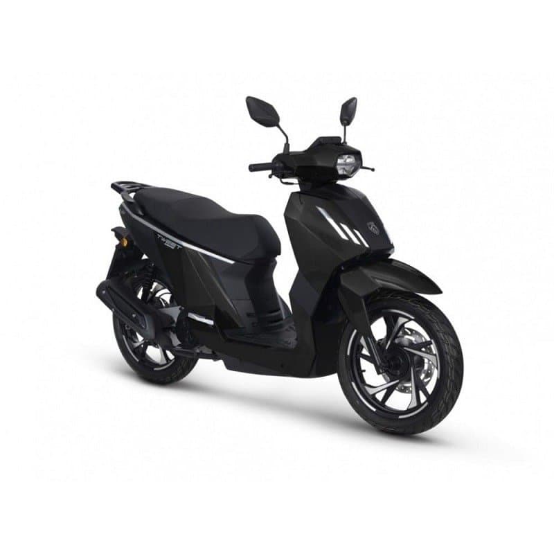 PEUGEOT TWEET 125 ACTIVE EURO 5 - Noir