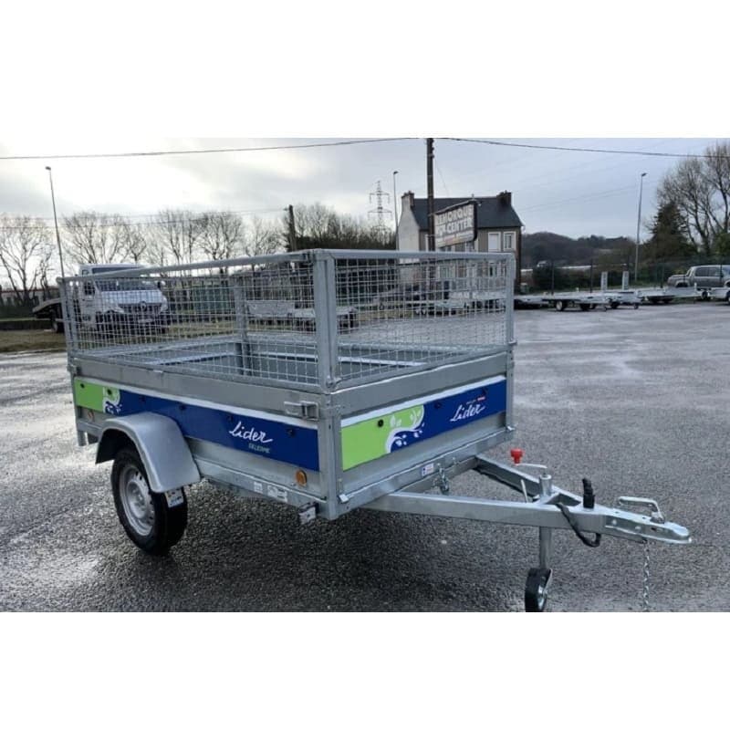 Remorque Palerme 39331 Lider