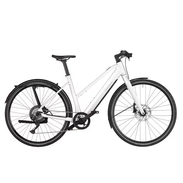 Riese & Müller Ubn Seven Touring 2023 - Blanc