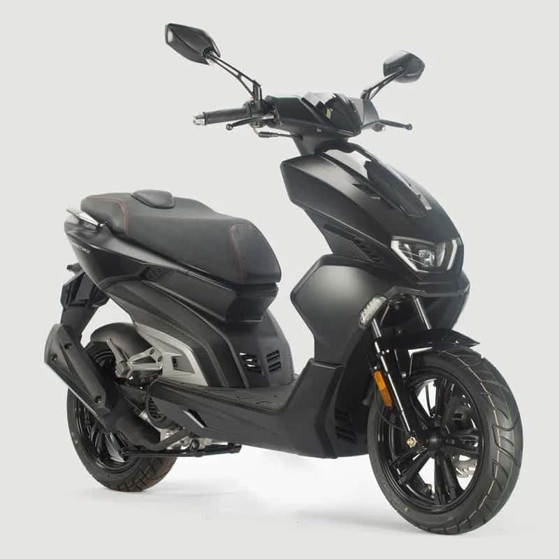 SCOOTER 50 TNT STREETMAX NOIR EURO 5