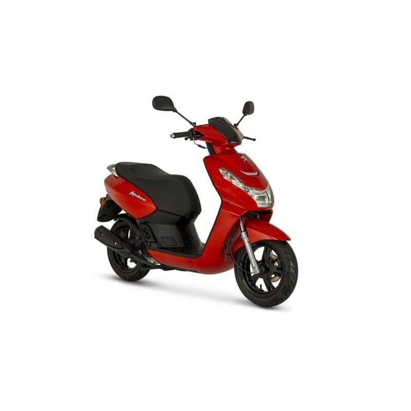 Scooter 50 cc Peugeot kisbee 4t Active Euro 5 - Rouge