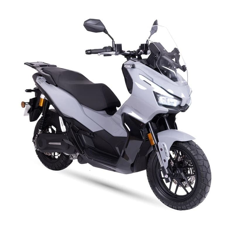 Scooter Electrique BOLIDE E-TRAIL - Gris