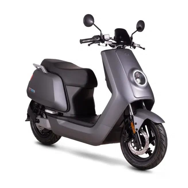 Scooter Electrique NIU NQi Sport - Gris - 80-km