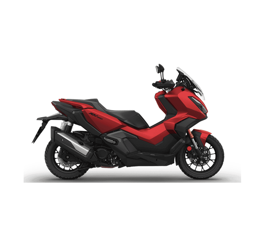 Scooter Honda ADV350 2022 - Rouge