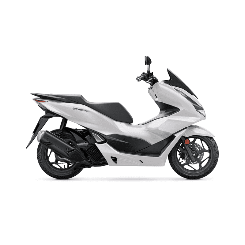 Scooter Honda PCX125 2023 - Blanc