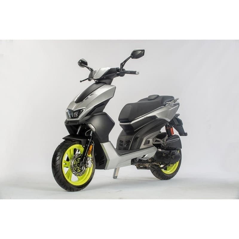 TNT MOTOR STREETMAX 50