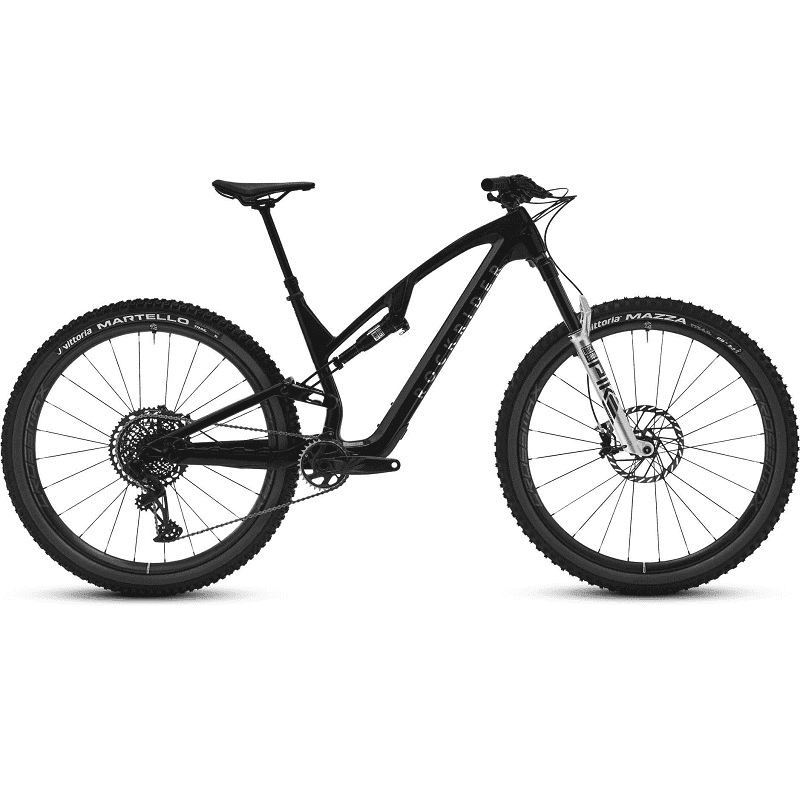 VTT Tout-Suspendu Rockrider Feel 900 S Team Edition Sram GX 12V 29" Noir 2024