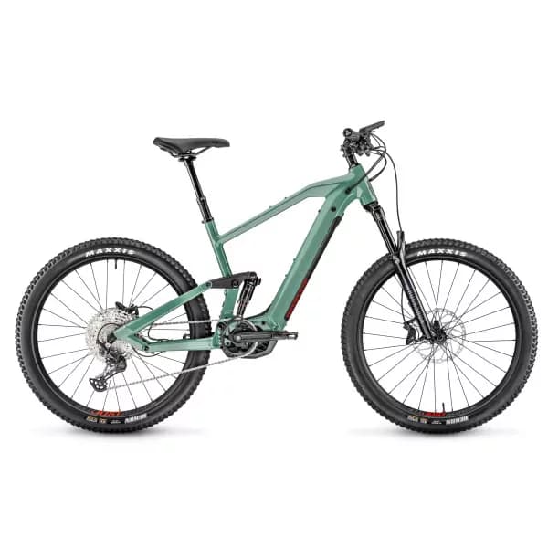 VTT électrique Moustache Weekend 27 FS Nyon 2023 - Batterie 625 Wh