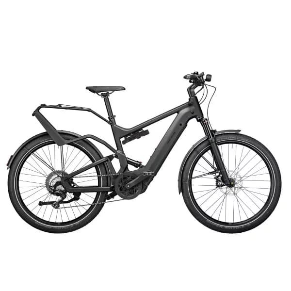 Vélo électrique Riese & Muller Delite GT Touring 2023 - Gris