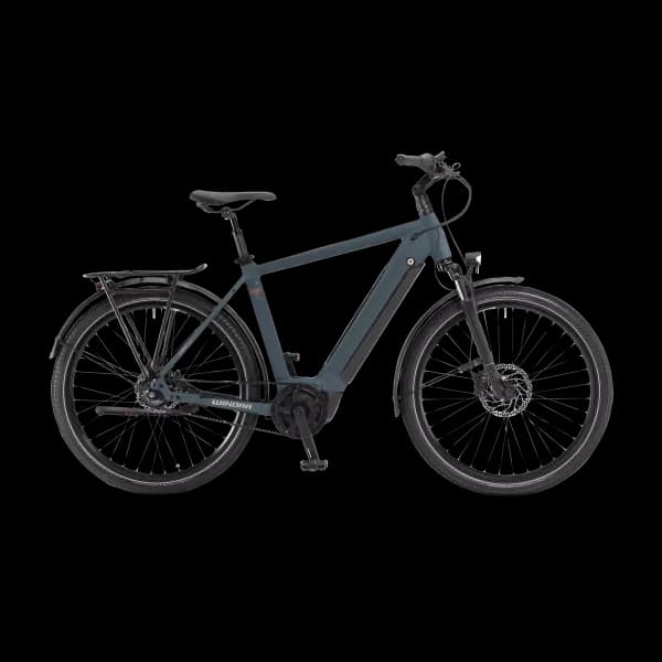 Vélo électrique Winora Sinus R8Ef 2023 - Cadre haut - 56 cm