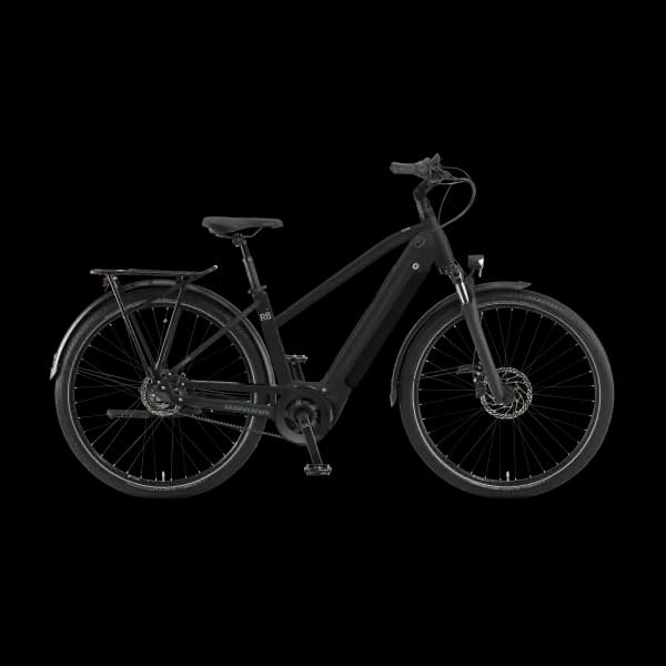 Vélo électrique Winora Sinus R8f - Trapèze - L