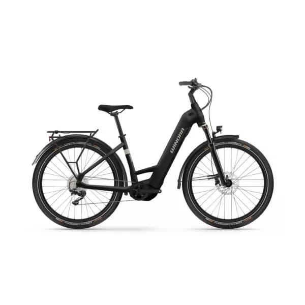 Vélo électrique Winora Yucatan X10 2023 - Noir