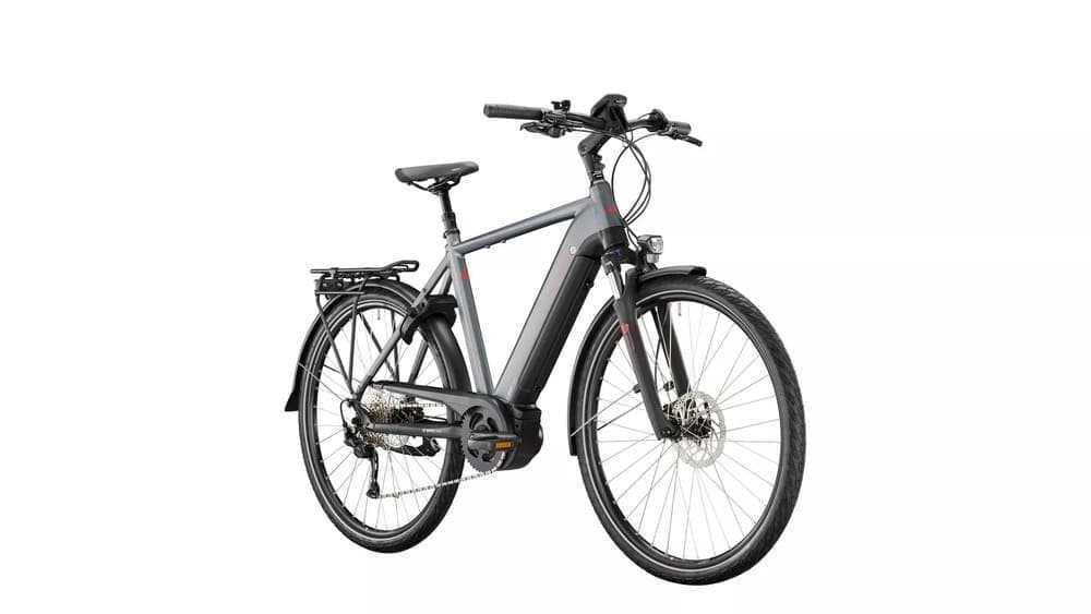 Victoria e-Trekking 12.6 Diamant