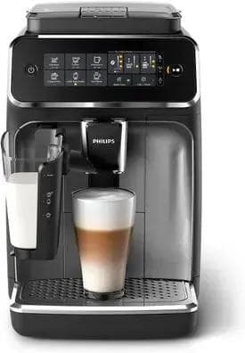 Philips Series 3200 EP3246/70 Kaffeevollautomat LatteGo Milchsystem fĂŒr perfekten Genuss