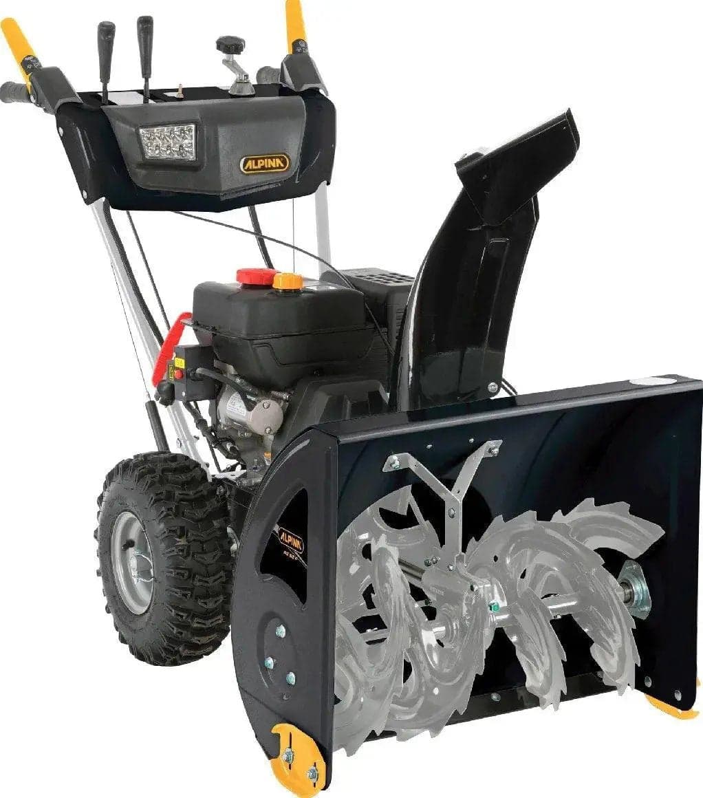 Alpina Benzin-Schneefräse AS 62 P - Modell 2025