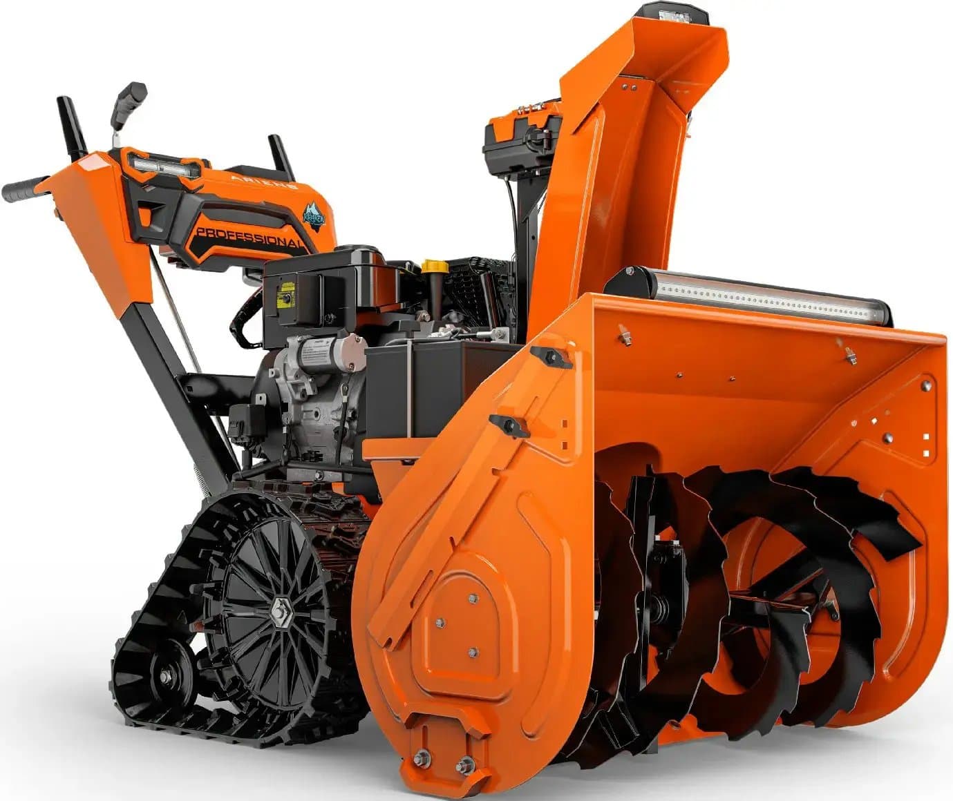 Ariens SchneefrÀse ST 32 DLET Hydro EFI Rapid Track "The Kraken" - Modell 2025