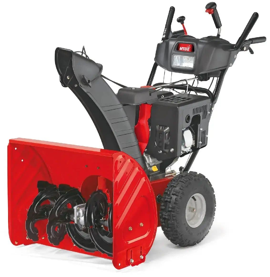 MTD Schneefräse OPTIMA ME 66 - Modell 2024/2025