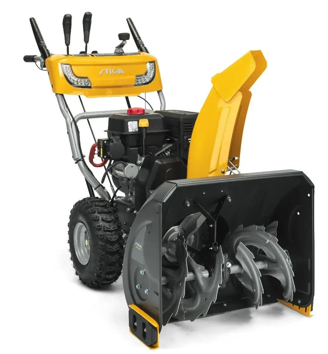 Stiga Benzin-Schneefräse ST 5262 P - Modell 2024/2025