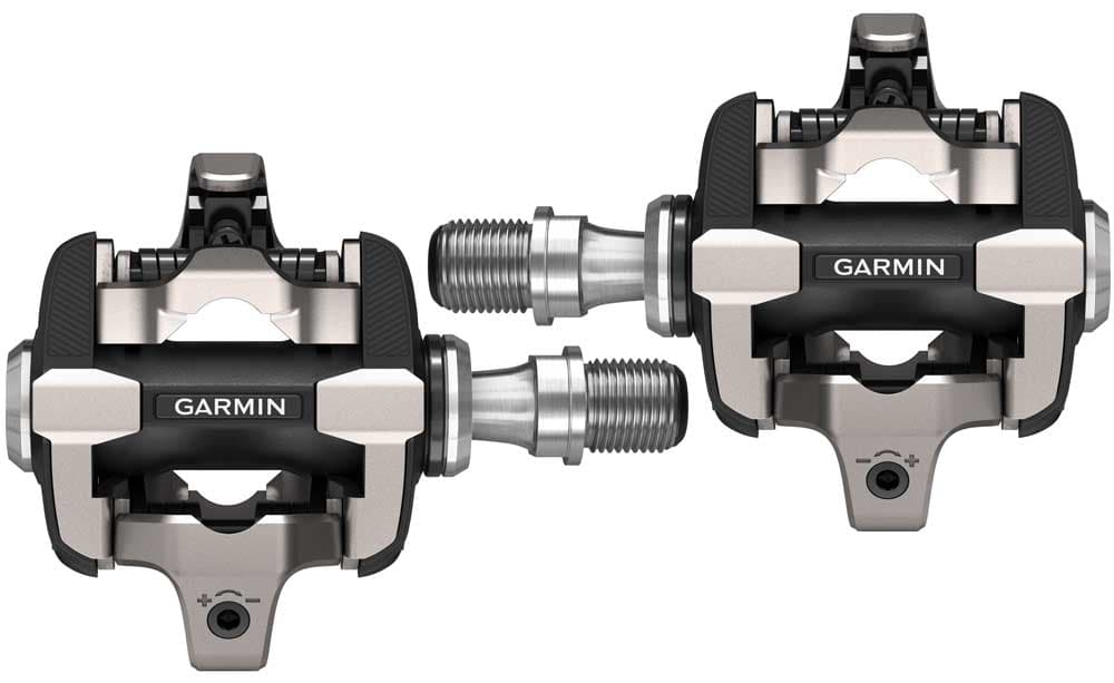 Garmin Rallyâą XC200 - Powermeter Pedale fĂŒr Shimano SPD