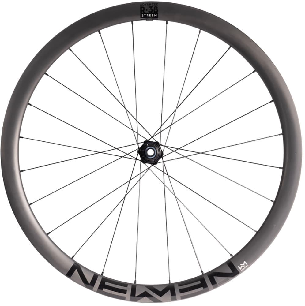Newmen Advanced SL R.38 Streem Carbon Shimano Hinterrad