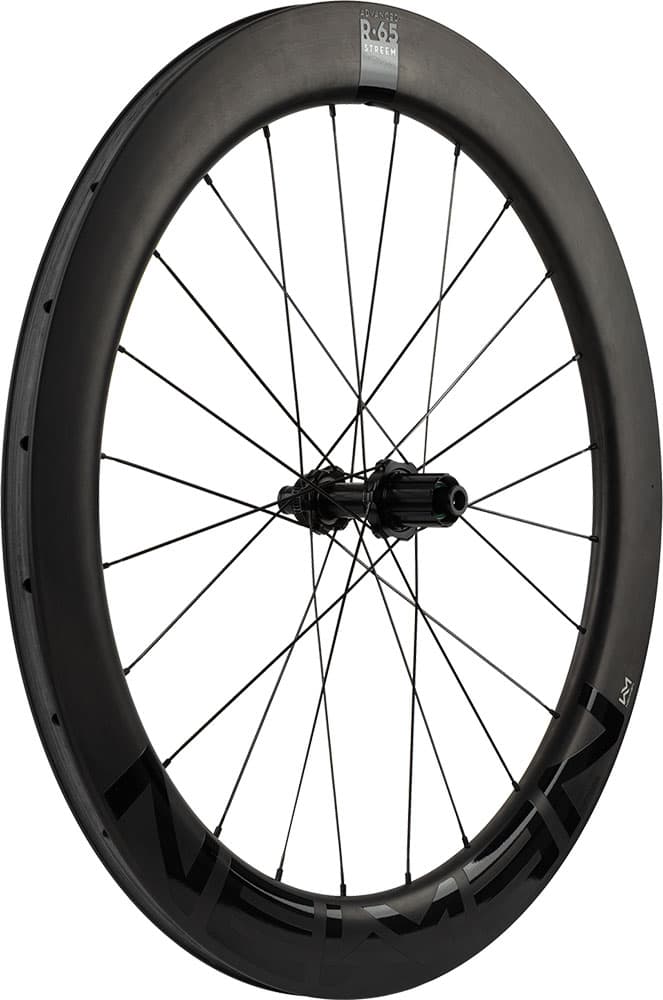 Newmen Advanced SL R.50 Streem Carbon Shimano Hinterrad