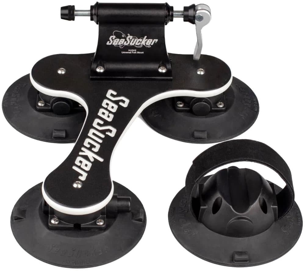 SeaSucker Talon Rack Dachfahrradträger für 1 Fahrrad