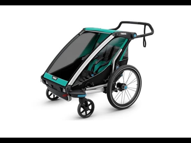 Thule Chariot Lite single